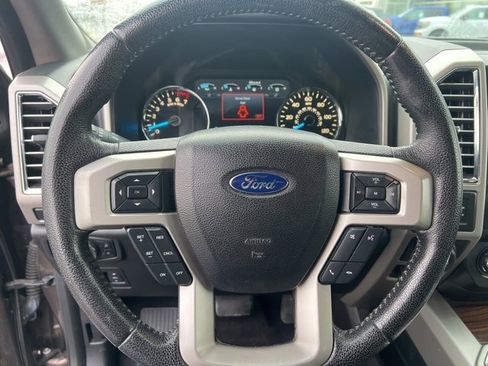 Used 2016 Ford F150 Lariat w/ Equipment Group 501A Mid image 24