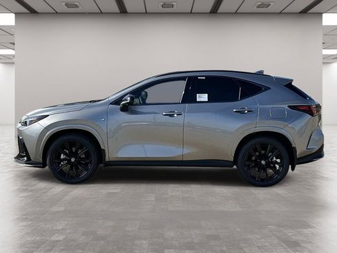 New 2026 Lexus NX 350 F Sport image 3