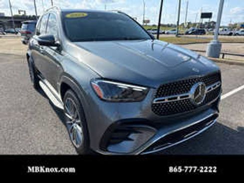 Certified 2025 Mercedes-Benz GLE 450e 4MATIC image 1