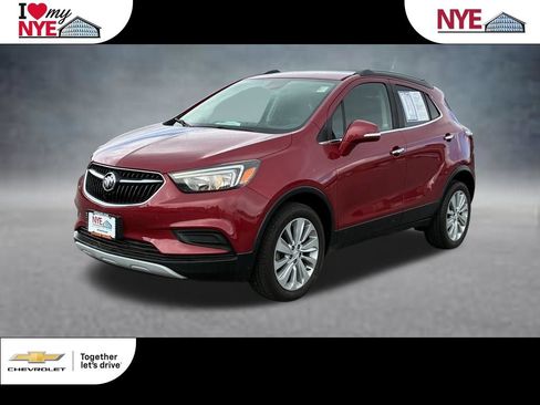 Used 2018 Buick Encore Preferred AWD/4WD image 1