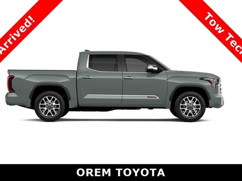 New 2026 Toyota Tundra 1794 Edition w/ Tow Tech Package AWD/4WD image 27