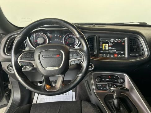 Used 2019 Dodge Challenger R/T Scat Pack w/ Plus Package RWD image 14