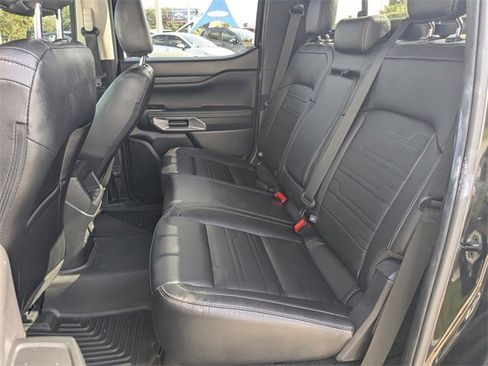 Certified 2024 Ford Ranger Lariat w/ FX4 Off-Road Package image 16