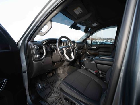 Used 2021 GMC Sierra 1500 SLE image 8