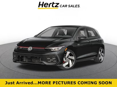 Used 2026 Volkswagen Golf S