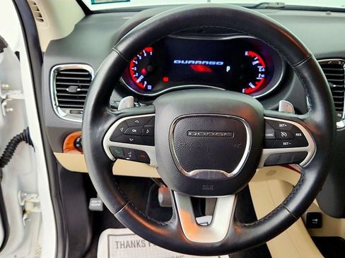 Used 2015 Dodge Durango Limited w/ Nav & Power Liftgate Group RWD image 13