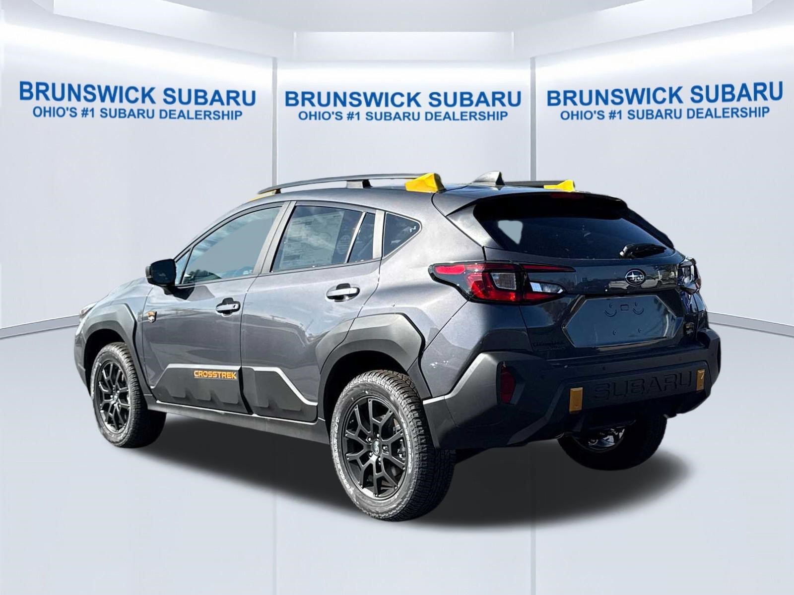 New 2026 Subaru Crosstrek 2.5i Wilderness AWD/4WD image 3