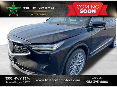 Used 2022 Acura MDX Advance