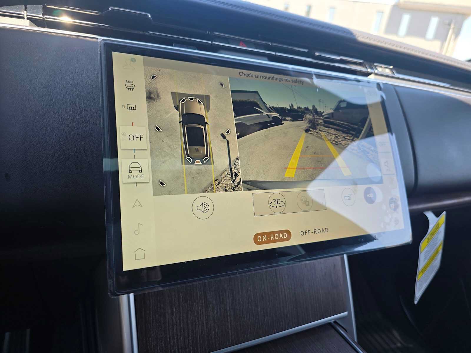 New 2026 Land Rover Range Rover SE AWD/4WD image 29