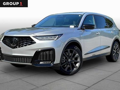 Used 2026 Acura MDX A-Spec AWD/4WD image 1