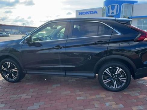 Used 2024 Mitsubishi Eclipse Cross SEL image 8