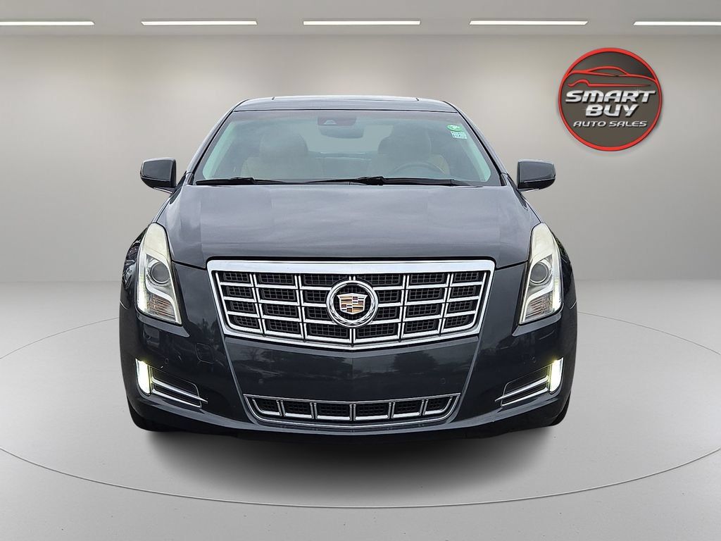Used 2013 Cadillac XTS Luxury w/ Driver Awareness Package FWD image 3