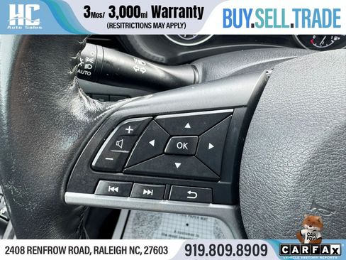 Used 2021 Nissan Sentra SV FWD image 26