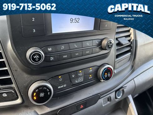 Certified 2025 Ford Transit 250 Low Roof w/ Exterior Upgrade Package RWD image 28