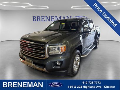 Used 2016 GMC Canyon SLT
