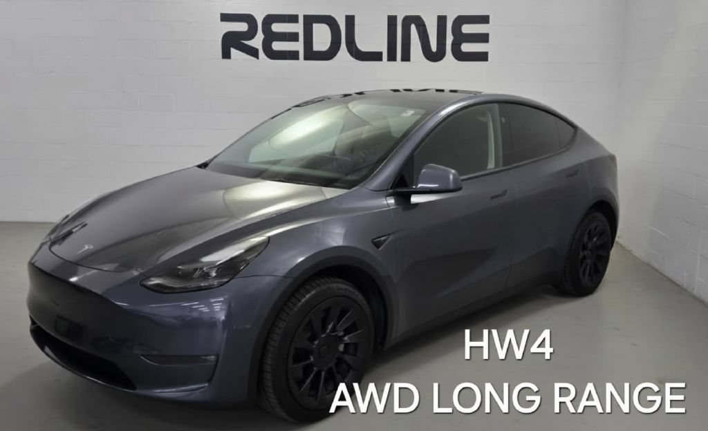 Used 2023 Tesla Model Y AWD image 1