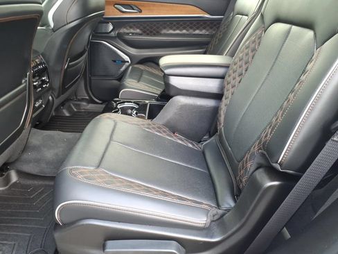 Used 2023 Jeep Grand Cherokee L Summit AWD/4WD image 17