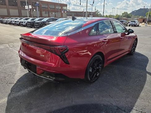 Certified 2026 Kia K5 GT-Line w/ GT-Line Premium Package FWD image 7