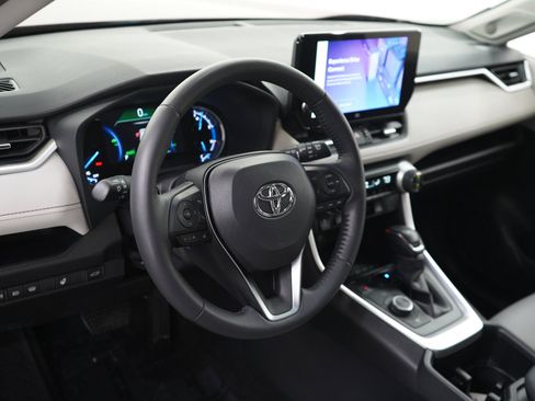 Used 2023 Toyota RAV4 XLE Premium AWD/4WD image 21
