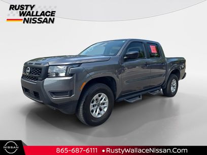 Used 2025 Nissan Frontier S