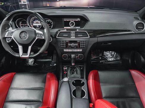 Used 2013 Mercedes-Benz C 63 AMG Sedan image 45