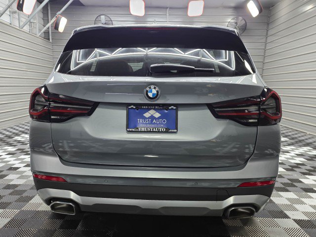 Used 2023 BMW X3 xDrive30i AWD/4WD image 7