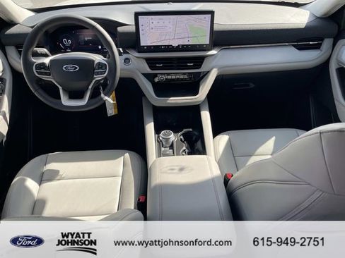 New 2026 Ford Explorer Active AWD/4WD image 16