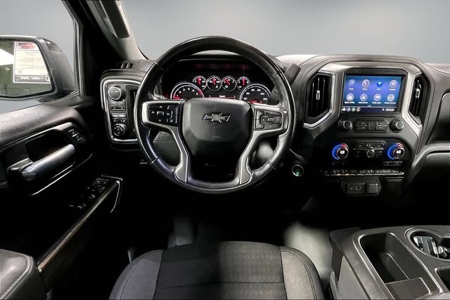 Used 2021 Chevrolet Silverado 1500 RST w/ Safety Package AWD/4WD image 10