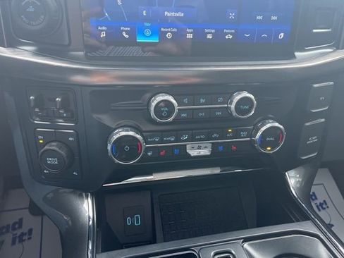 Used 2023 Ford F150 Lariat w/ Equipment Group 502A High image 39