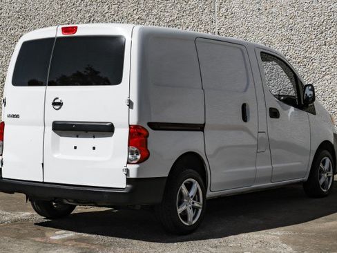 Used 2019 Nissan NV200 S w/ Cruise Control Package FWD image 10