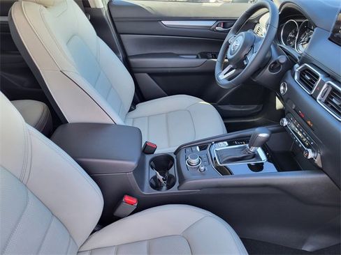 New 2025 MAZDA CX-5 AWD 2.5 S w/ Preferred Package image 12