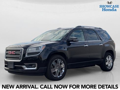 Used 2017 GMC Acadia Limited SLT FWD image 2