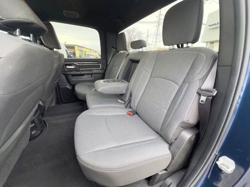 Certified 2024 RAM 2500 Big Horn w/ Night Edition image 17