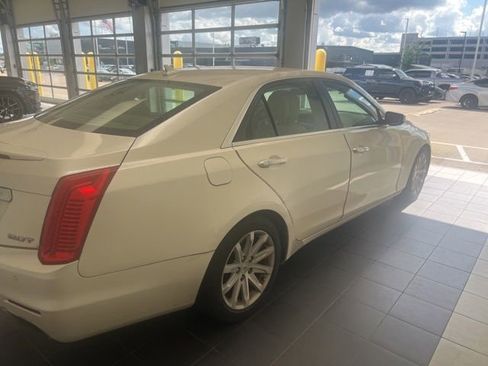 Used 2014 Cadillac CTS Luxury RWD image 5