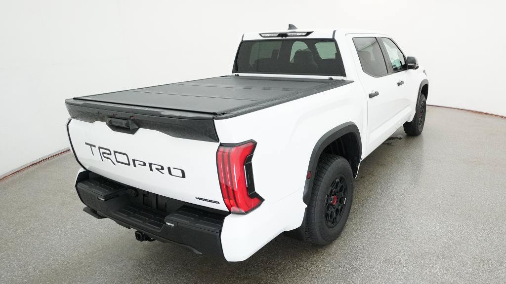 New 2026 Toyota Tundra TRD Pro AWD/4WD image 37