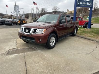 Used 2016 Nissan Frontier SV
