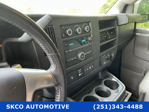 Used 2019 Chevrolet Express 2500 w/ Safety Package RWD image 25