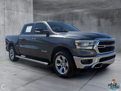 Used 2019 RAM 1500 Big Horn AWD/4WD image 7