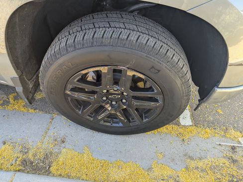 Used 2026 Chevrolet Silverado 1500 Custom image 5