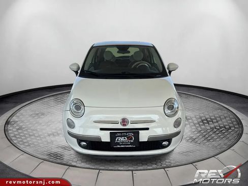 Used 2015 FIAT 500 1957 Edition FWD image 8
