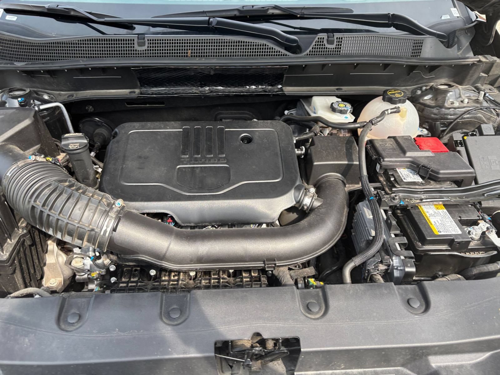 Used 2025 Chevrolet Blazer LT FWD image 32
