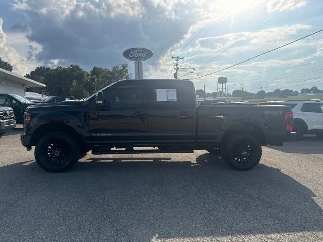 Used 2020 Ford F350 Lariat AWD/4WD image 1
