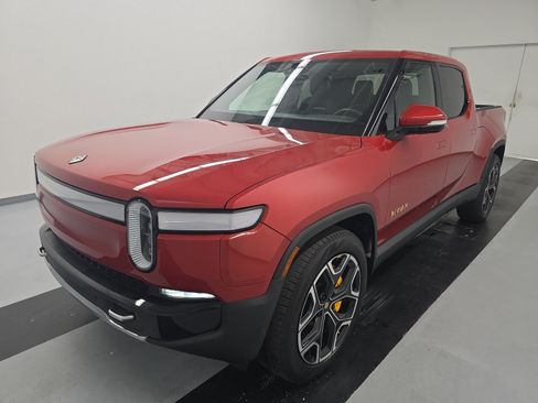 Used 2023 Rivian R1T Adventure AWD/4WD image 1