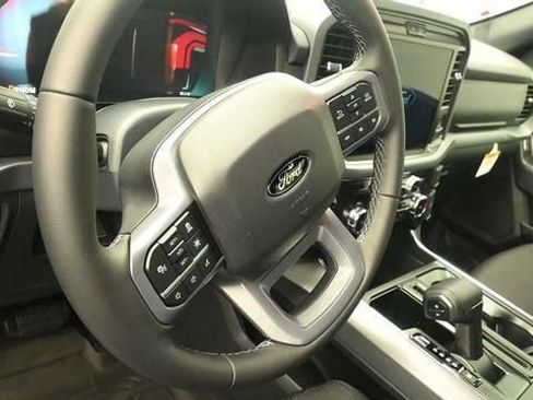 New 2026 Ford F150 XLT w/ Equipment Group 302A MID AWD/4WD image 15