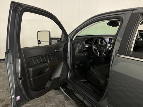 Used 2021 GMC Canyon Denali AWD/4WD image 25