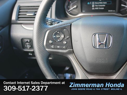 Certified 2023 Honda Passport EX-L image 13