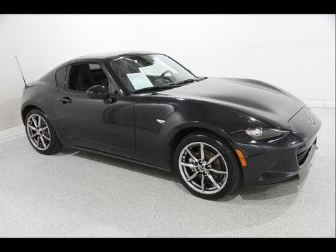 Certified 2023 MAZDA MX-5 Miata Grand Touring RWD image 2