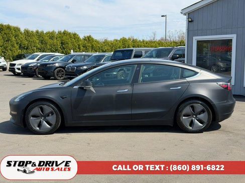 Used 2020 Tesla Model 3 Long Range image 2