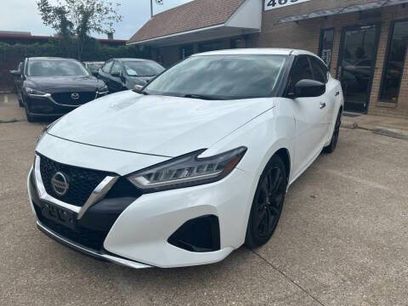 Used 2019 Nissan Maxima 3.5 S w/ Floor Mat Group