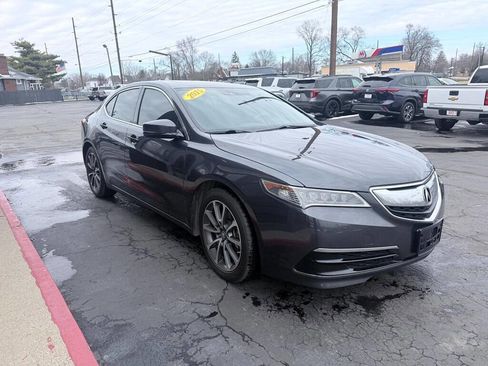 Used 2015 Acura TLX V6 SH-AWD w/ Technology Pkg image 3